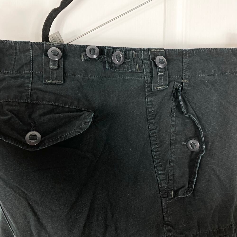NWOT VTG POLO RALPH LAUREN Pants 46Bx32 Combat Cargo FlapPocket 1967 OG 107GS - Picture 10 of 16